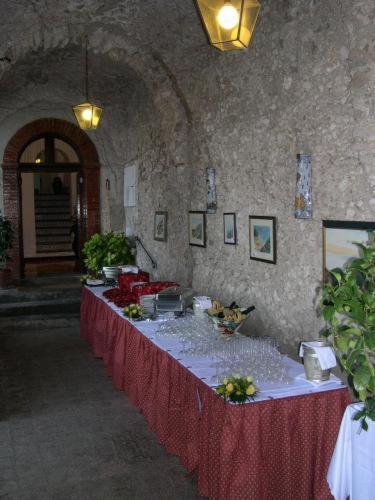 Khách sạn Parsifal - Antico Convento Del 1288 Ravello
