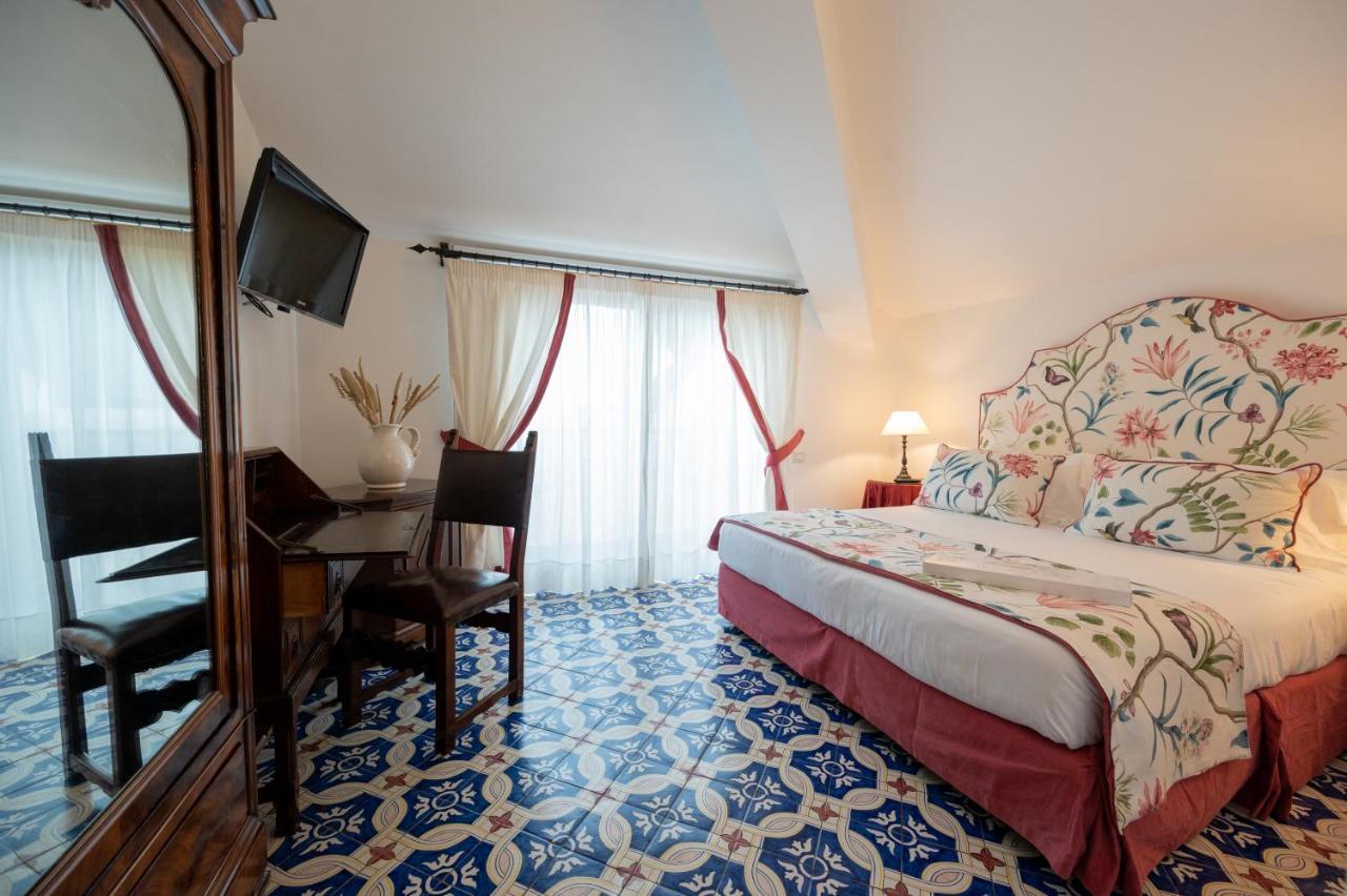 Cimbrone Hotel 5*