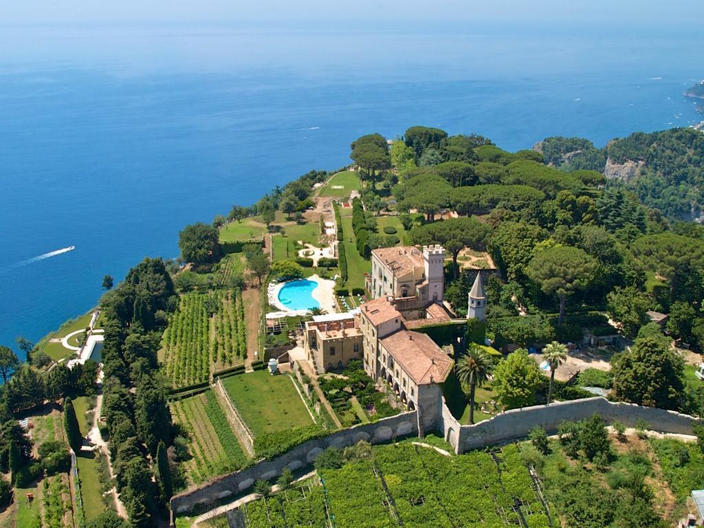 Cimbrone Hotel Ravello