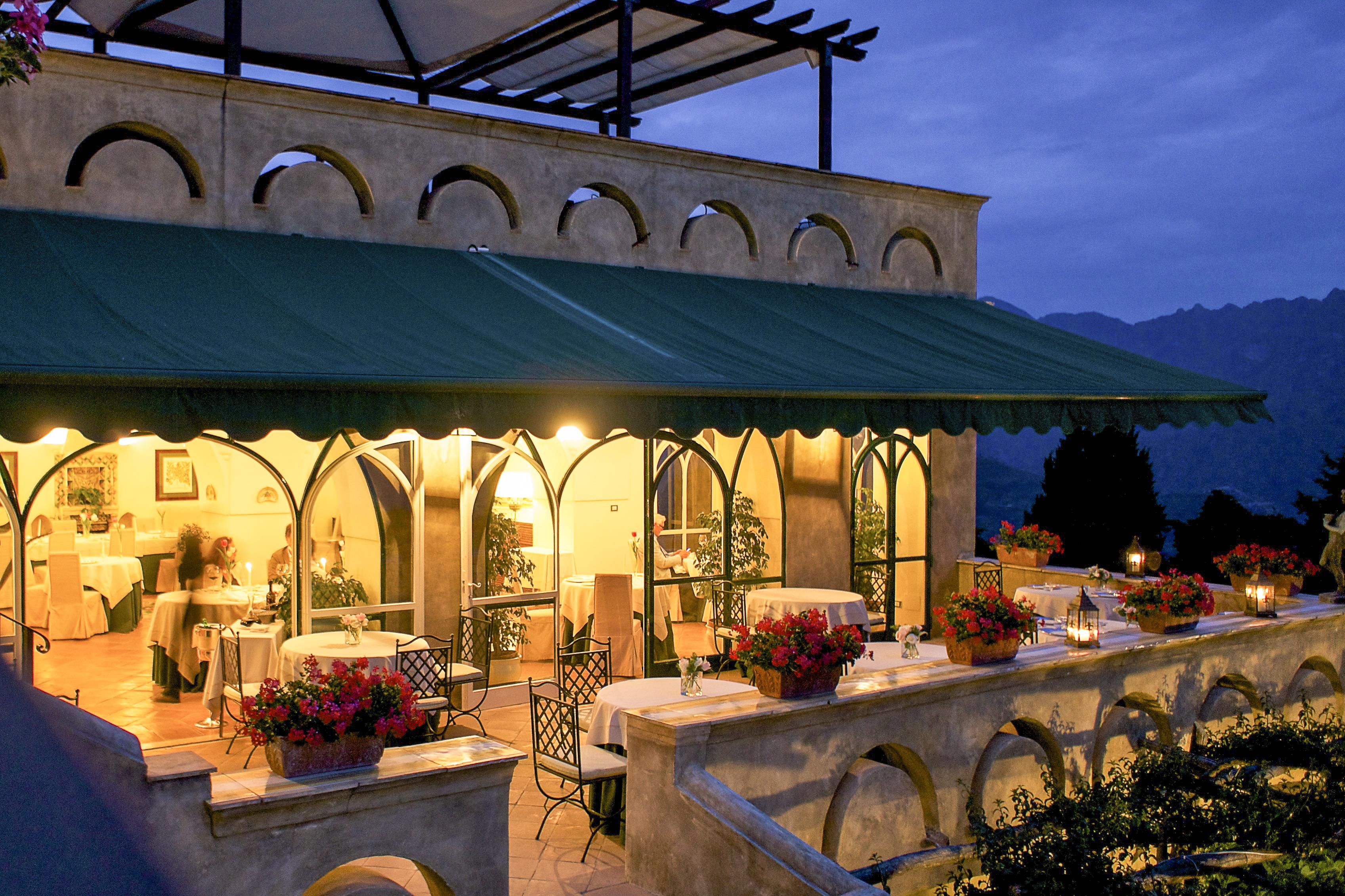 Hotel Cimbrone Ravello