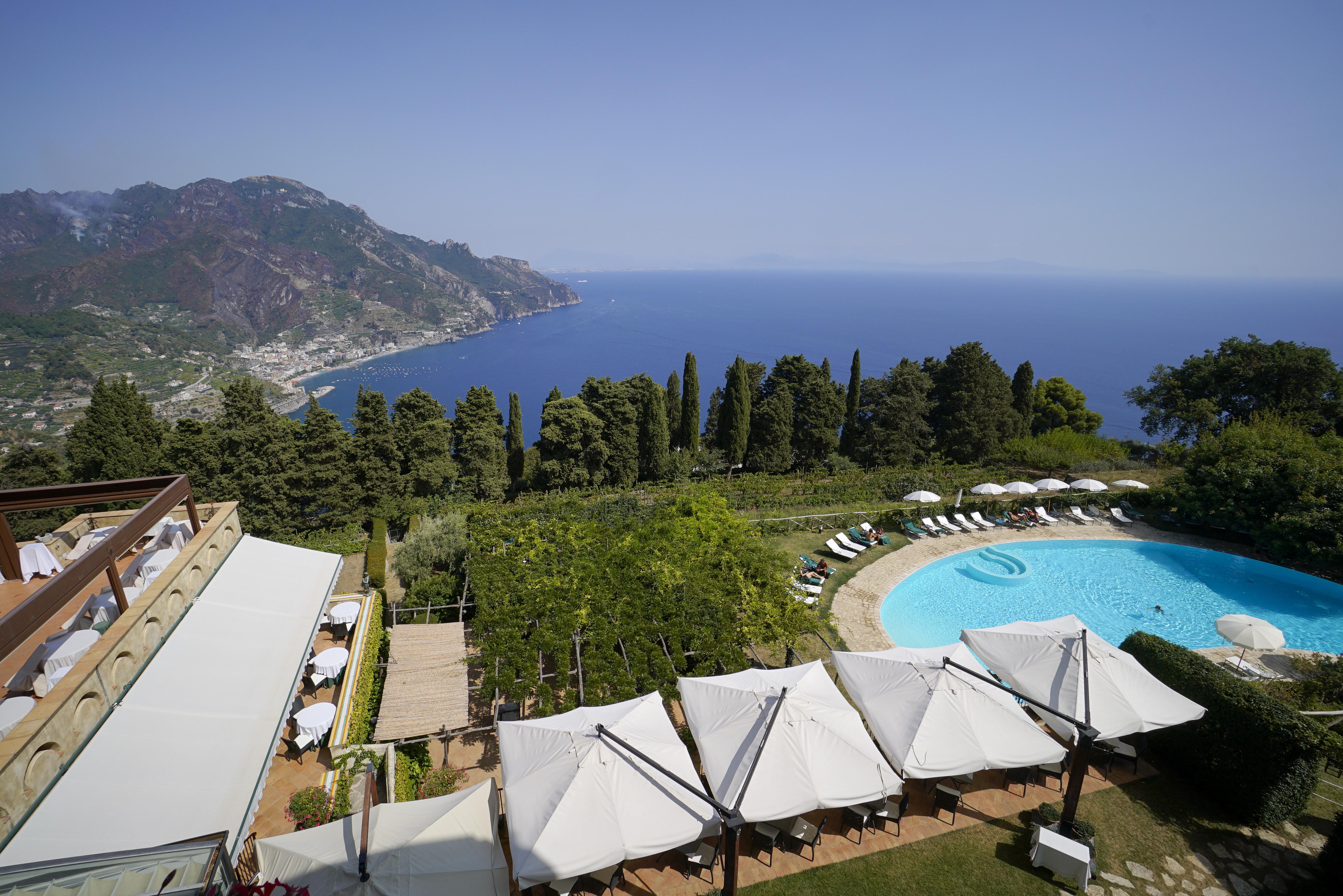 Hotel Cimbrone 5*