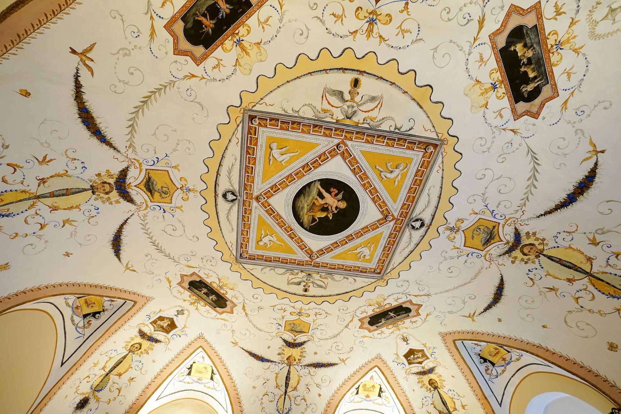 Cimbrone Hotel