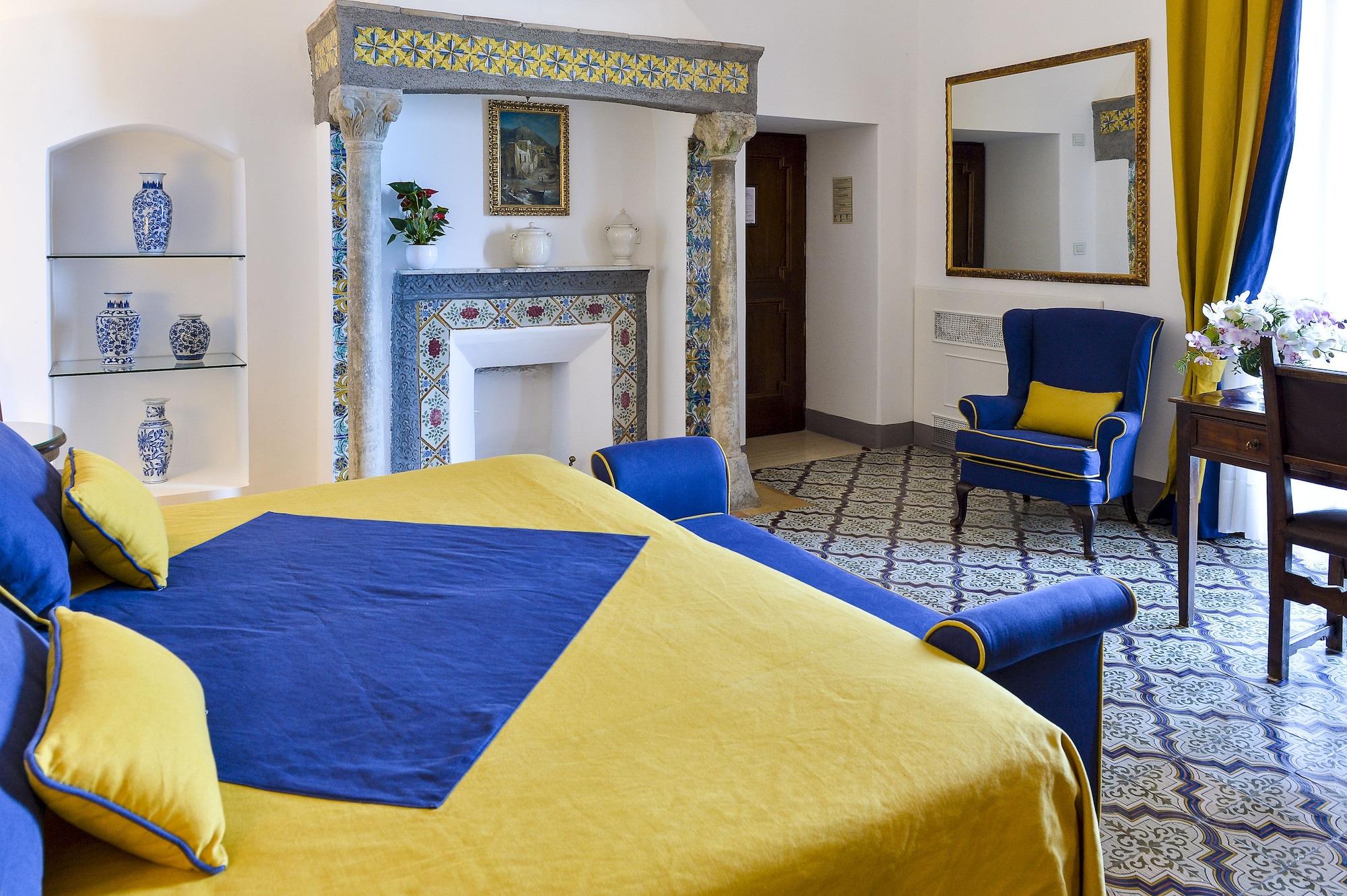 Hotel Cimbrone Ravello