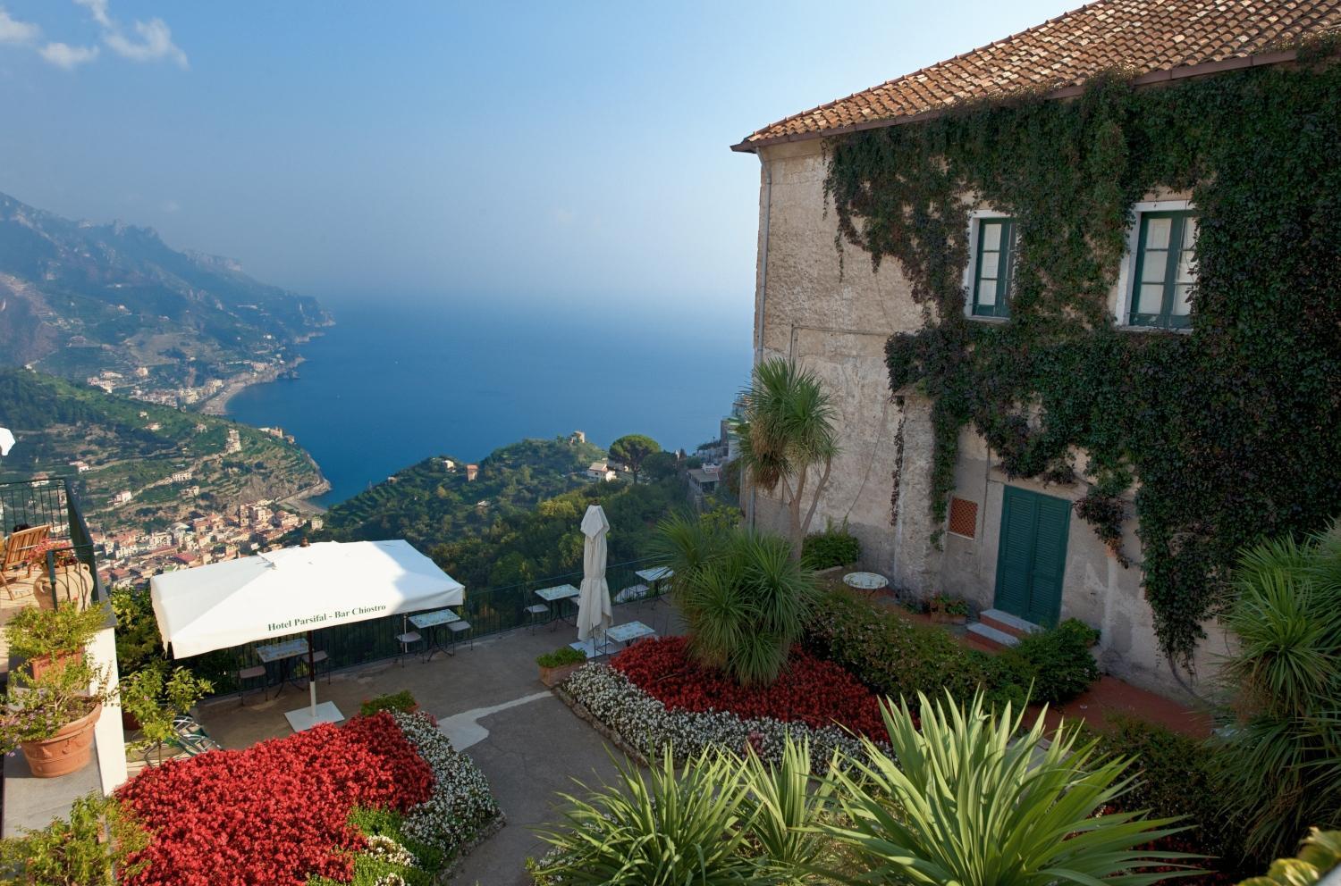 Khách sạn Parsifal - Antico Convento Del 1288 Ravello