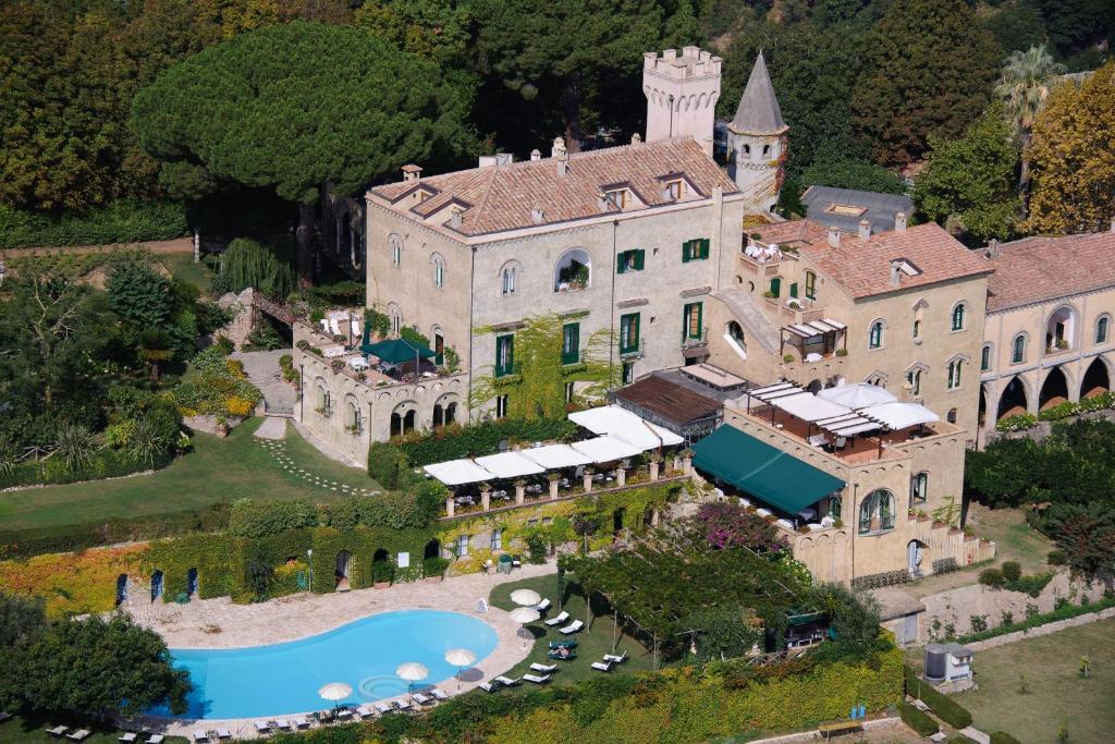 Cimbrone Hotel
