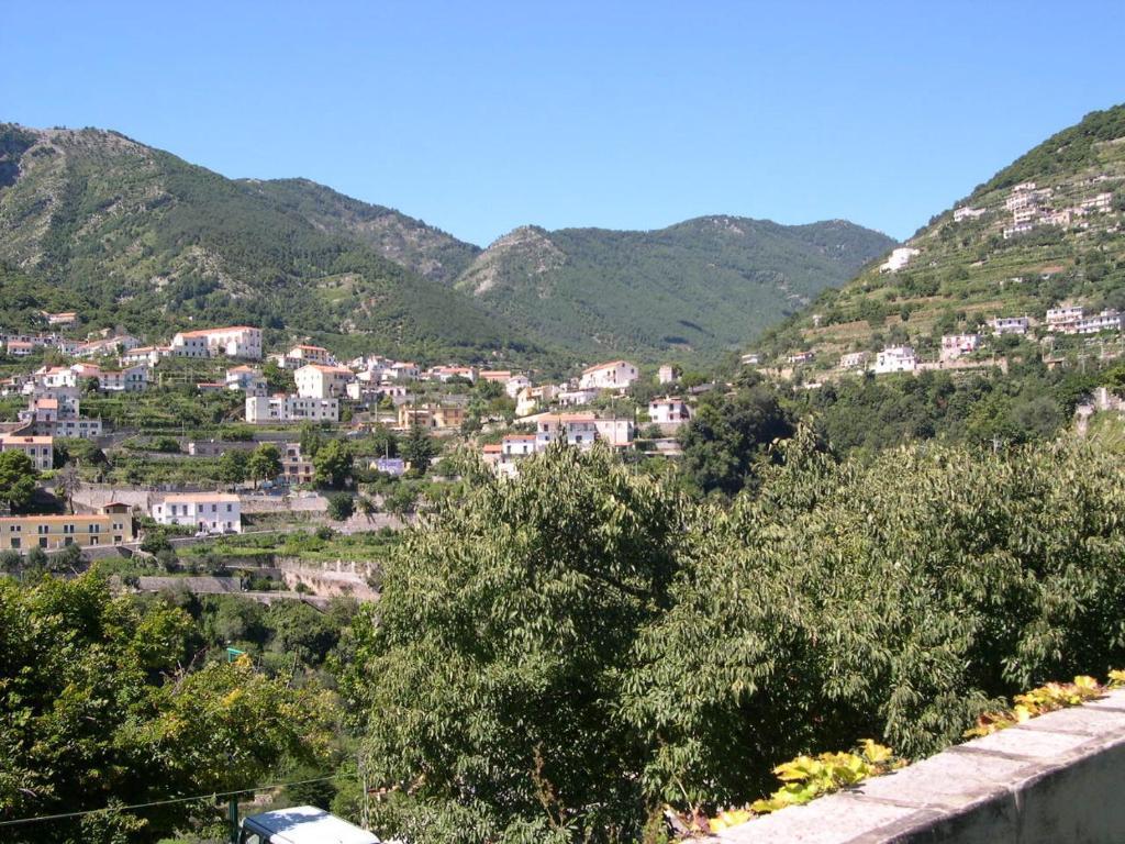 Parsifal - Antico Convento Del 1288 Khách sạn Ravello