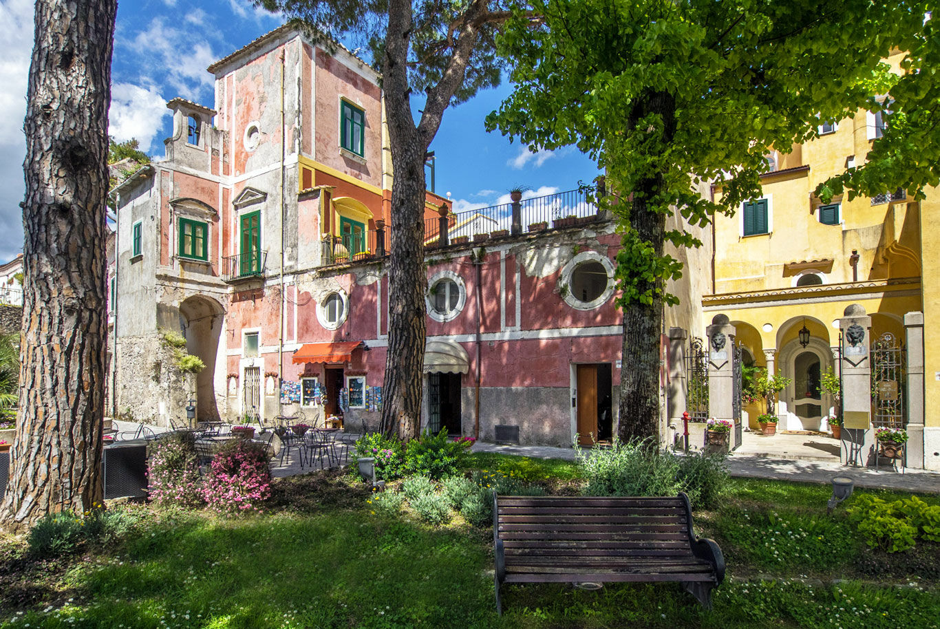 Hotel Palazzo Confalone Ravello