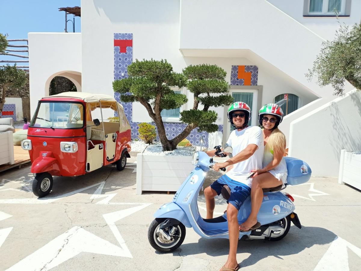 Hotel Bossa Amalfi