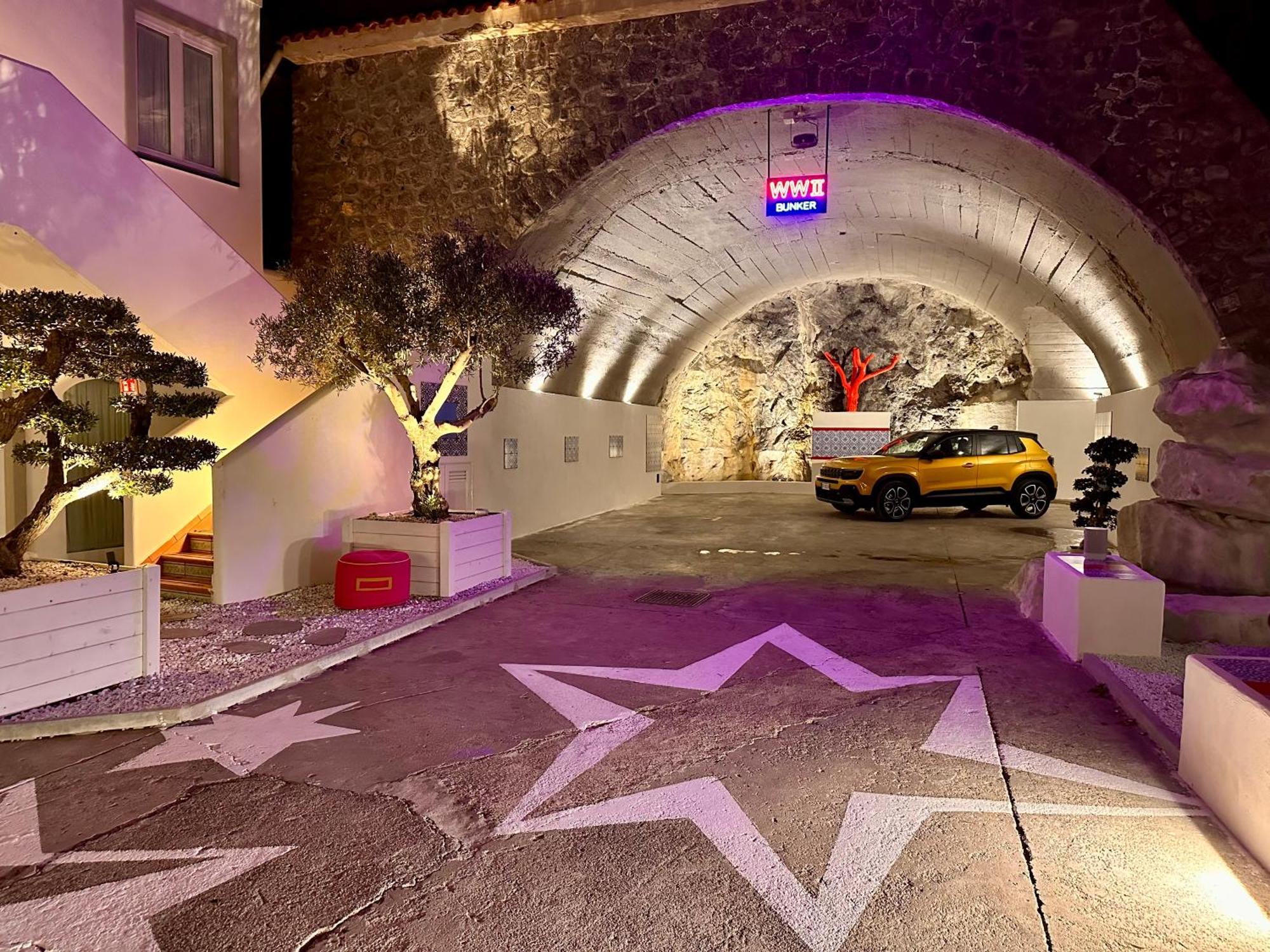 Bossa Amalfi Hotel 3*