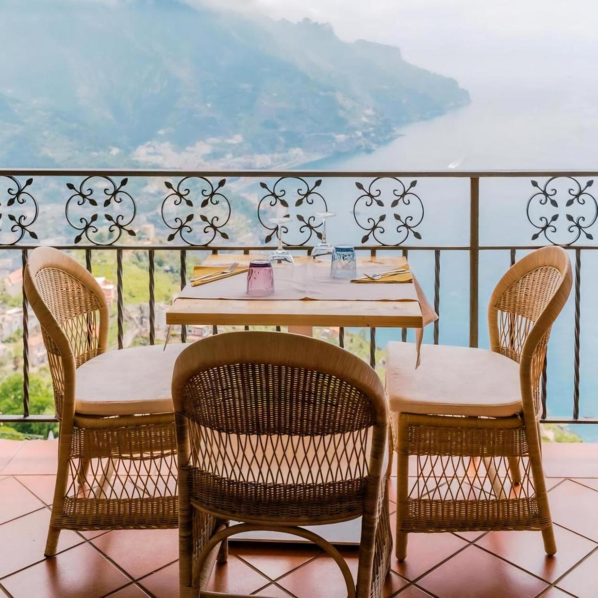 Hotel Garden Ravello