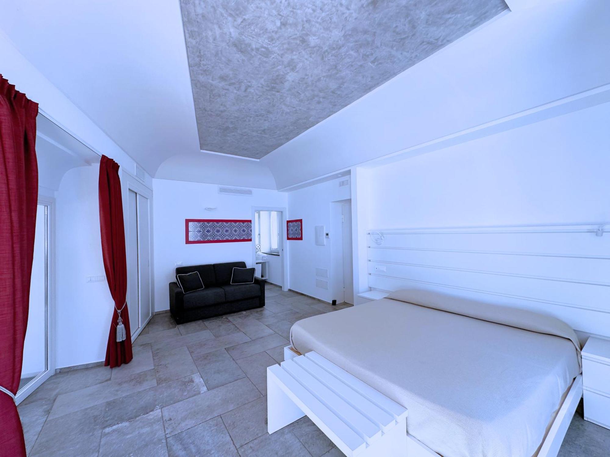 Bossa Amalfi Hotel