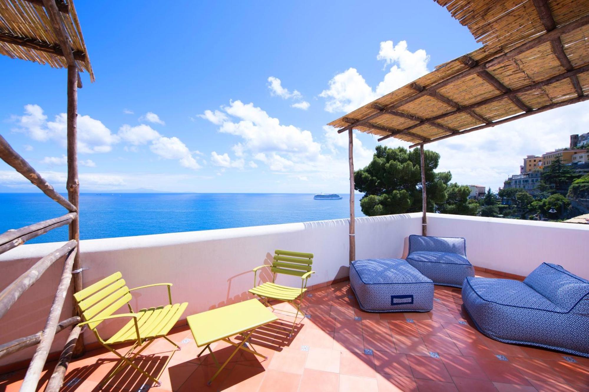 Bossa Amalfi Hotel