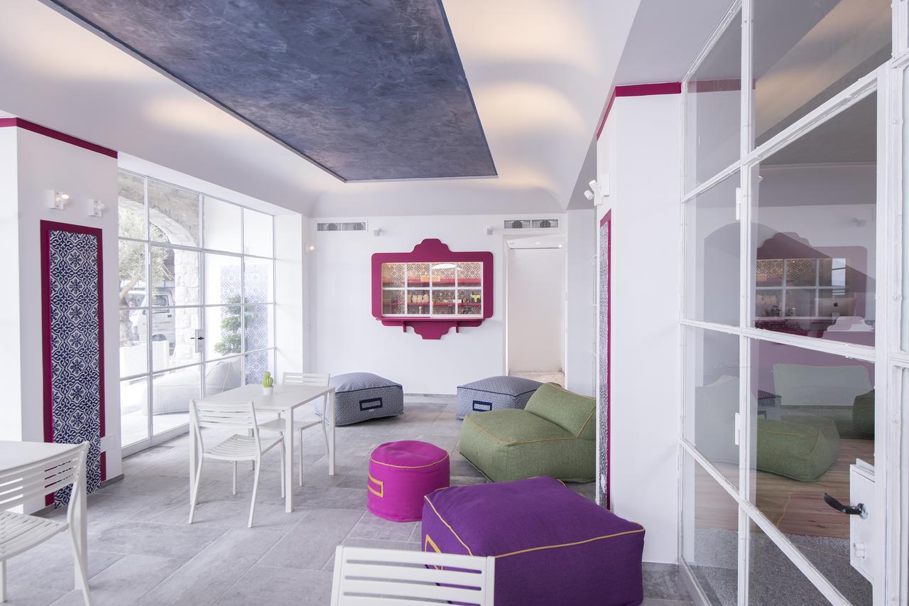 Bossa Amalfi Hotel