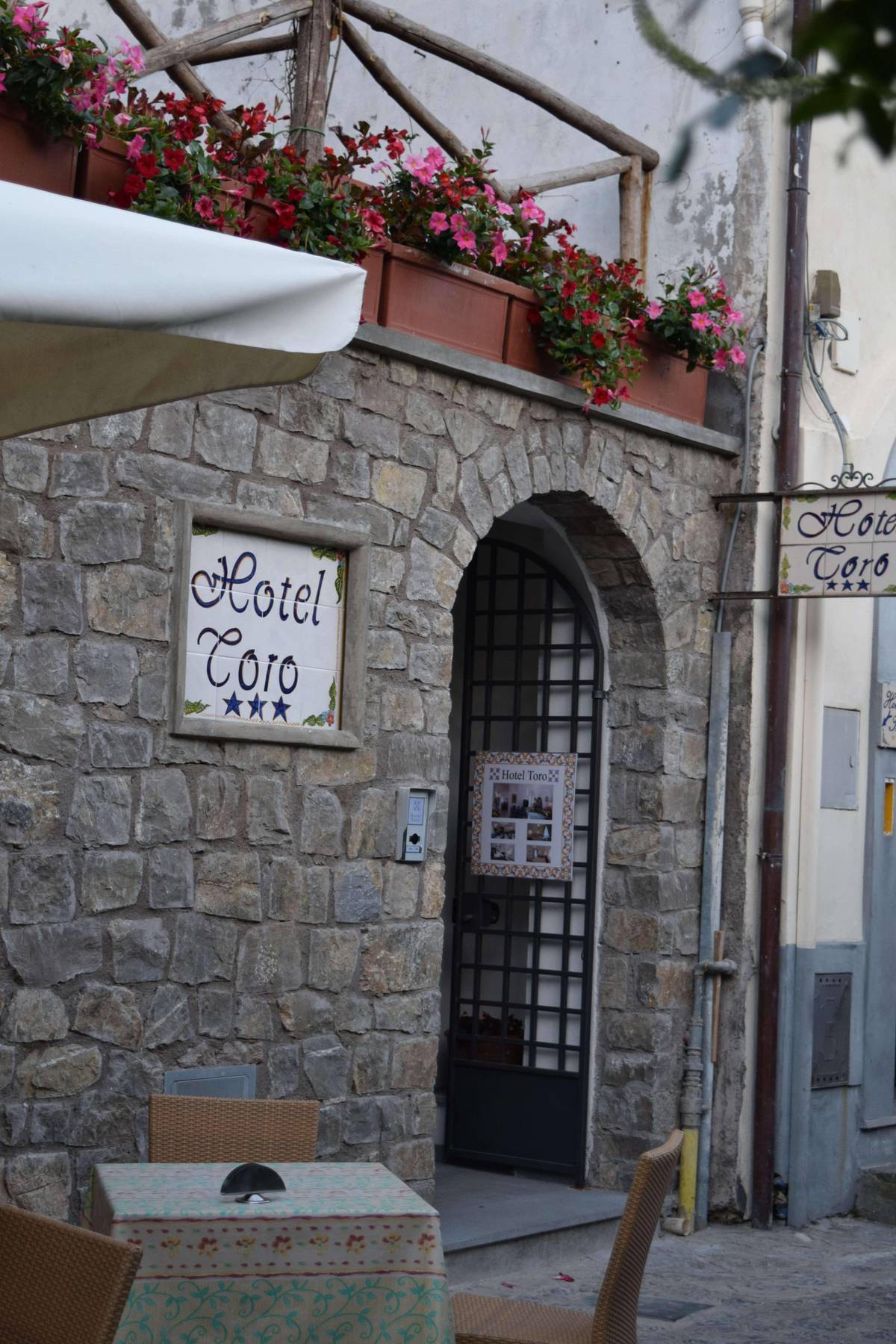 Toro Ravello