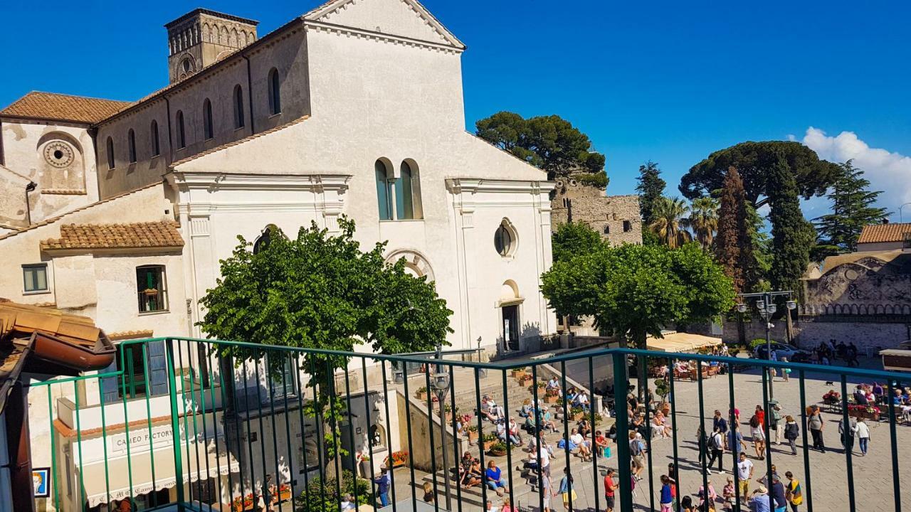 Duomo Attic Ravello