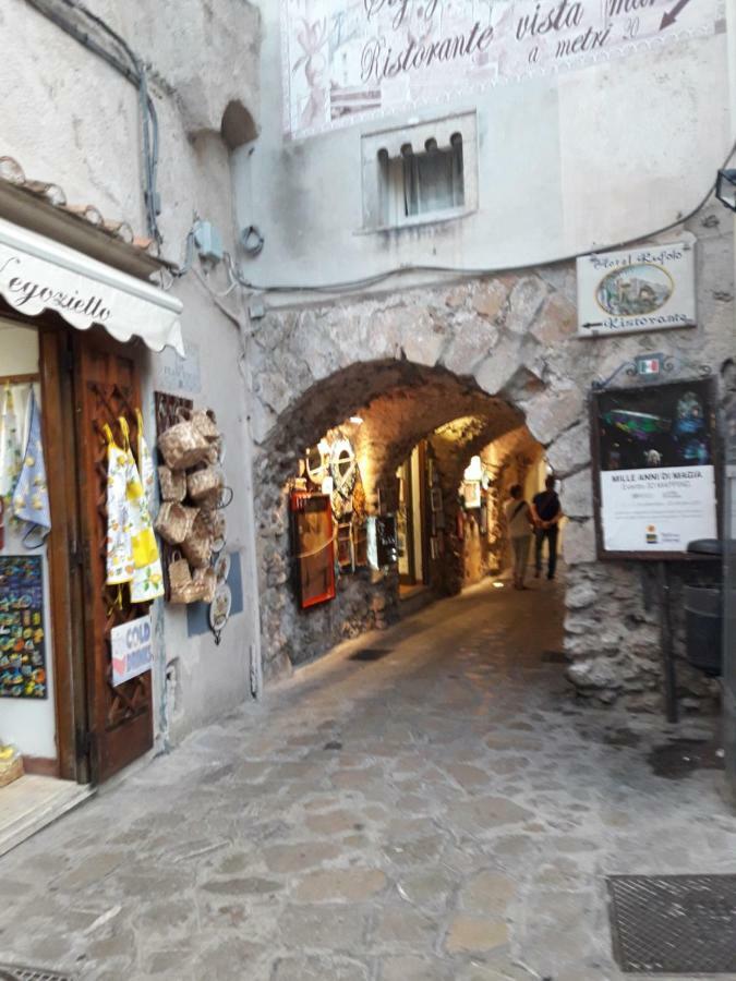 Il Cortile * Ravello