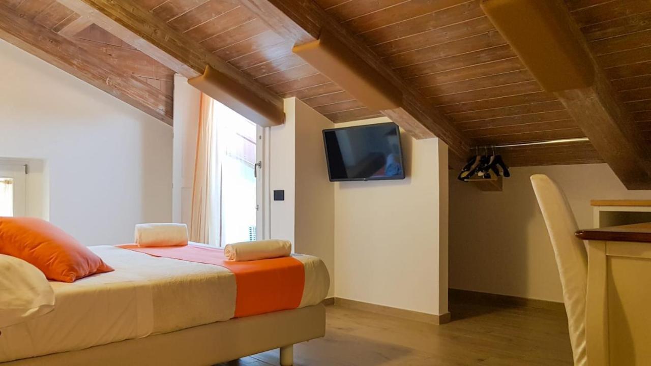 Duomo Attic