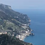 Chez Rosa - Cozy Sea View Openspace - 10Mins From Belmond Caruso Ravello