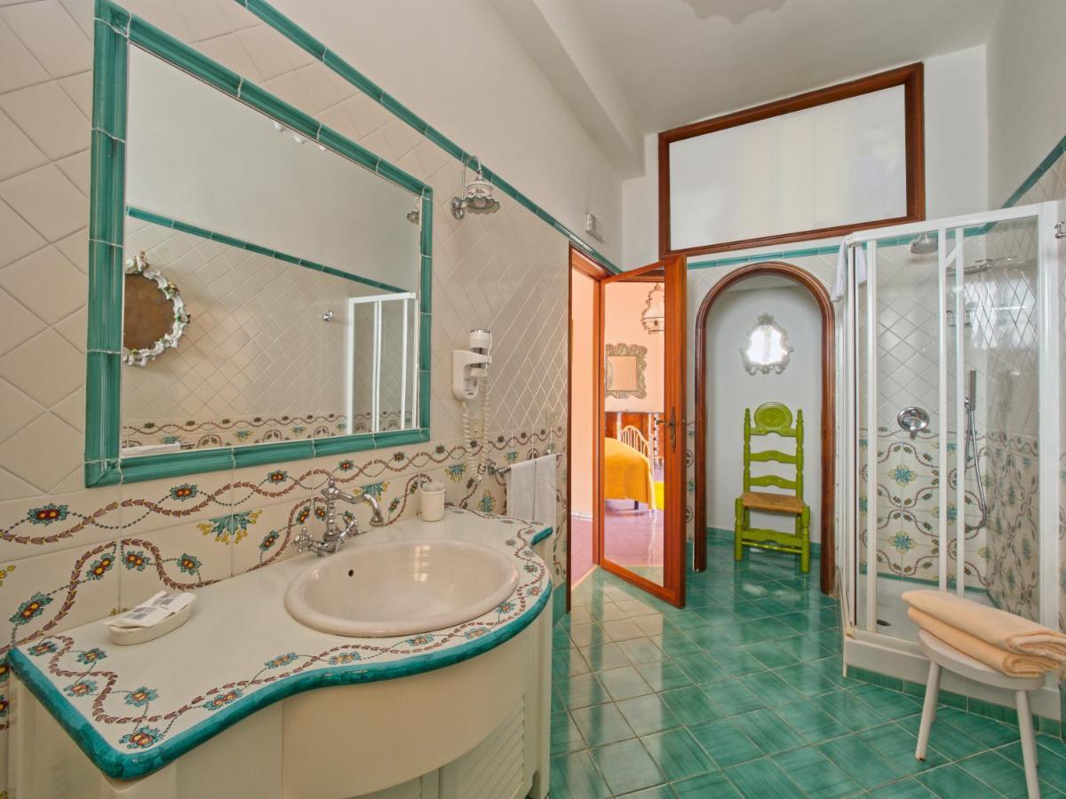 Scarpariello Relais * Ravello