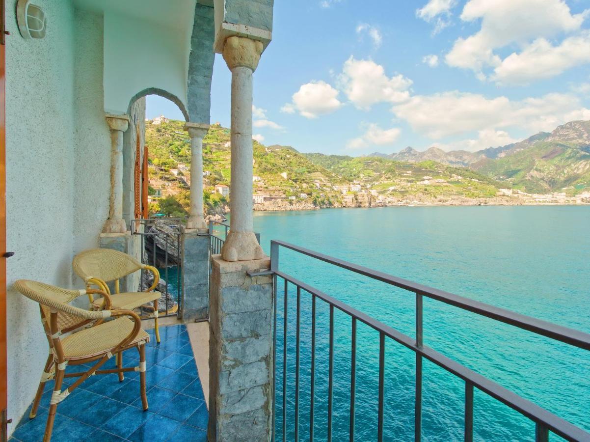 Scarpariello Relais * Ravello