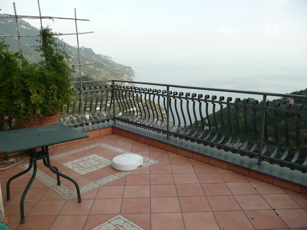 Il Rifugio Del Poeta Bed & Breakfast Ravello