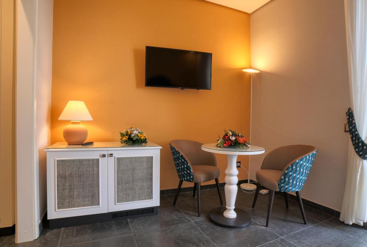 Khách sạn Palazzo Confalone Ravello