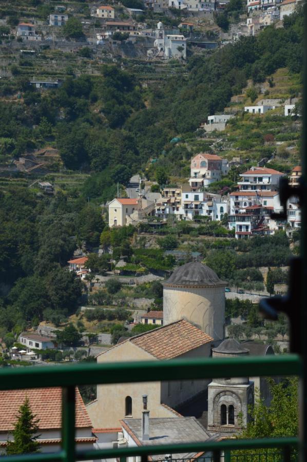Khách sạn Palazzo Confalone Ravello