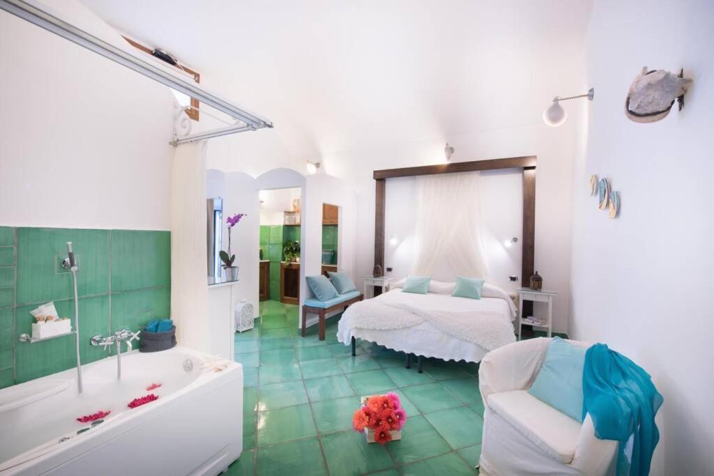 Principessina - Sea Access, Pool By Amalfivacation Apartment *