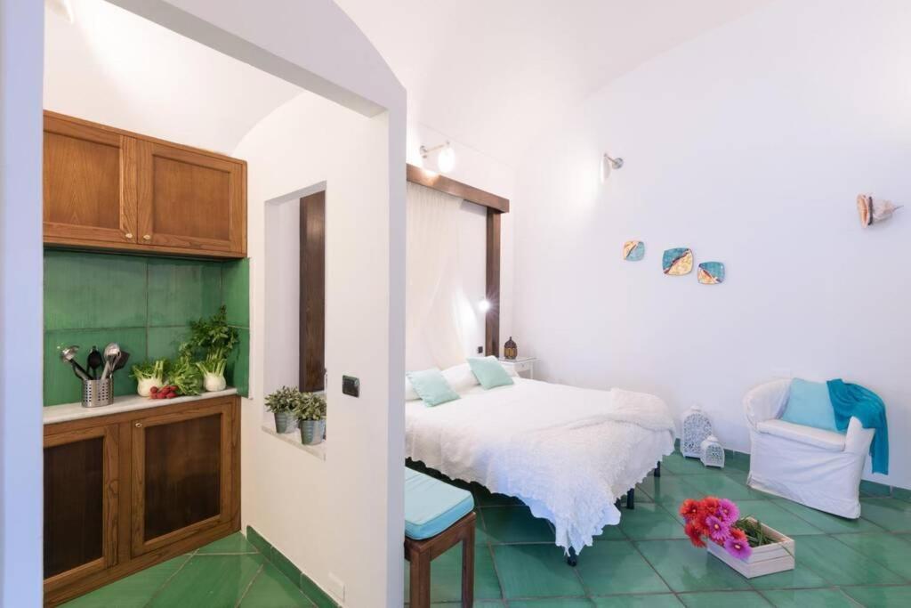 Principessina - Sea Access, Pool By Amalfivacation Apartment Ravello