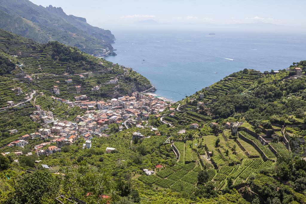 Il Rifugio Del Poeta Ravello