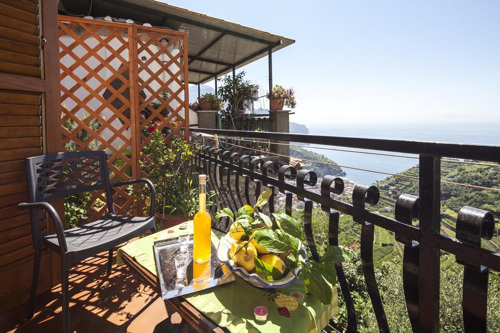 Bed & Breakfast Il Rifugio Del Poeta Ravello