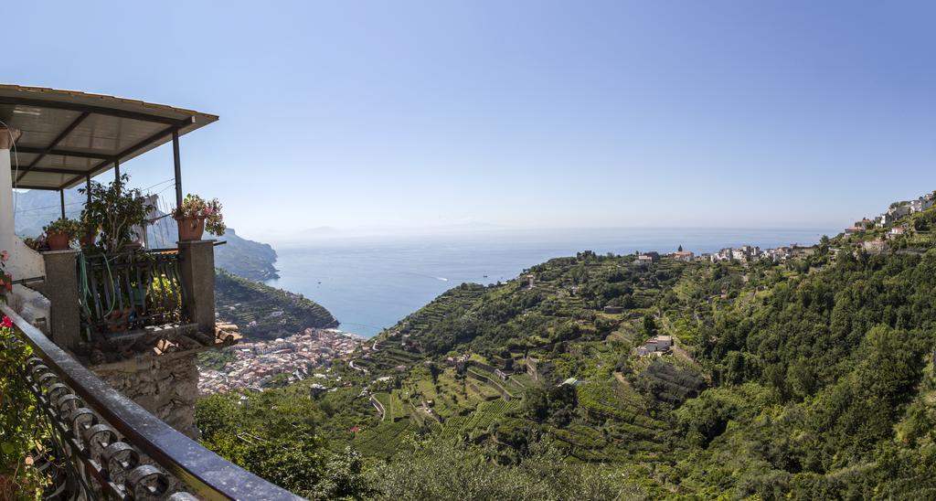 Il Rifugio Del Poeta Ravello