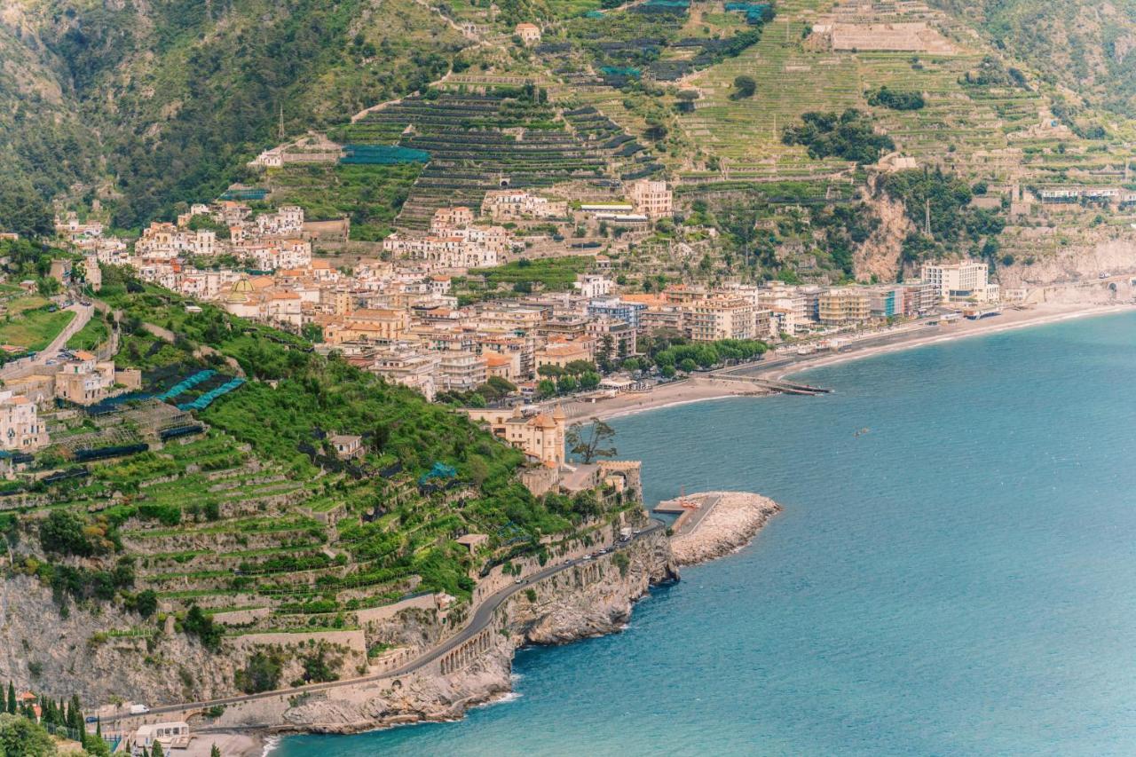 Loggetta 17 * Ravello