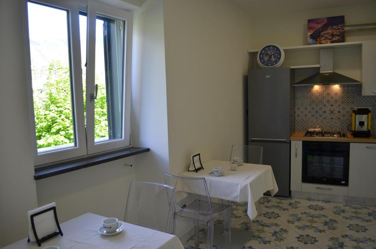 Bed & Breakfast Il Vetraio Ravello