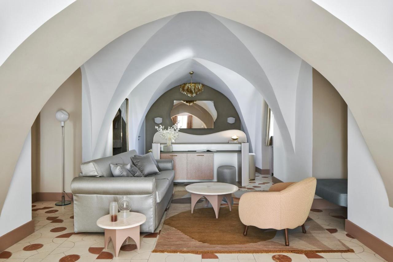 Palazzo Avino Khách sạn Ravello