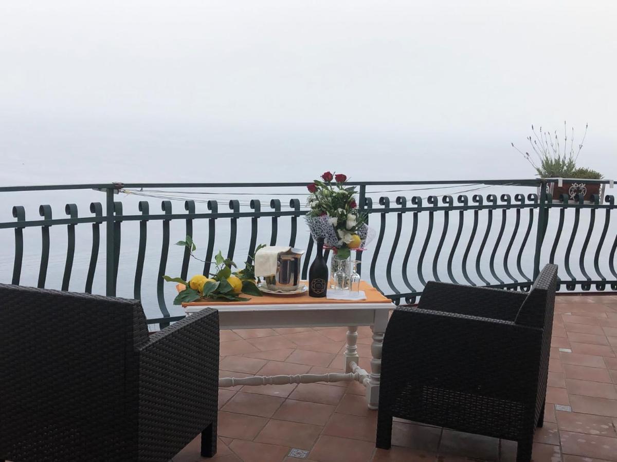 Loggetta 17 Ravello