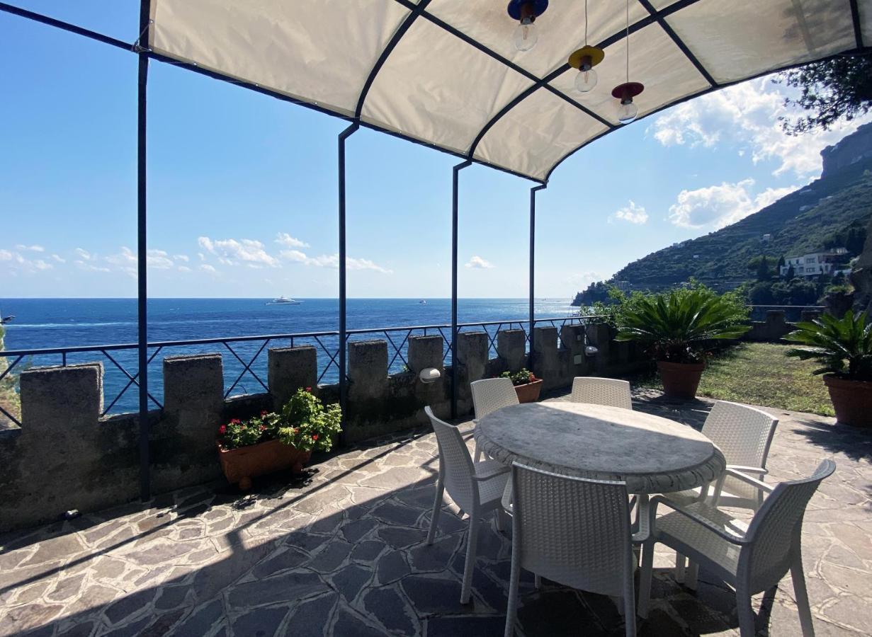 Idillioravello Nhà nghỉ Ravello