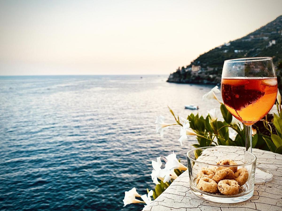 Idillioravello Holiday home *