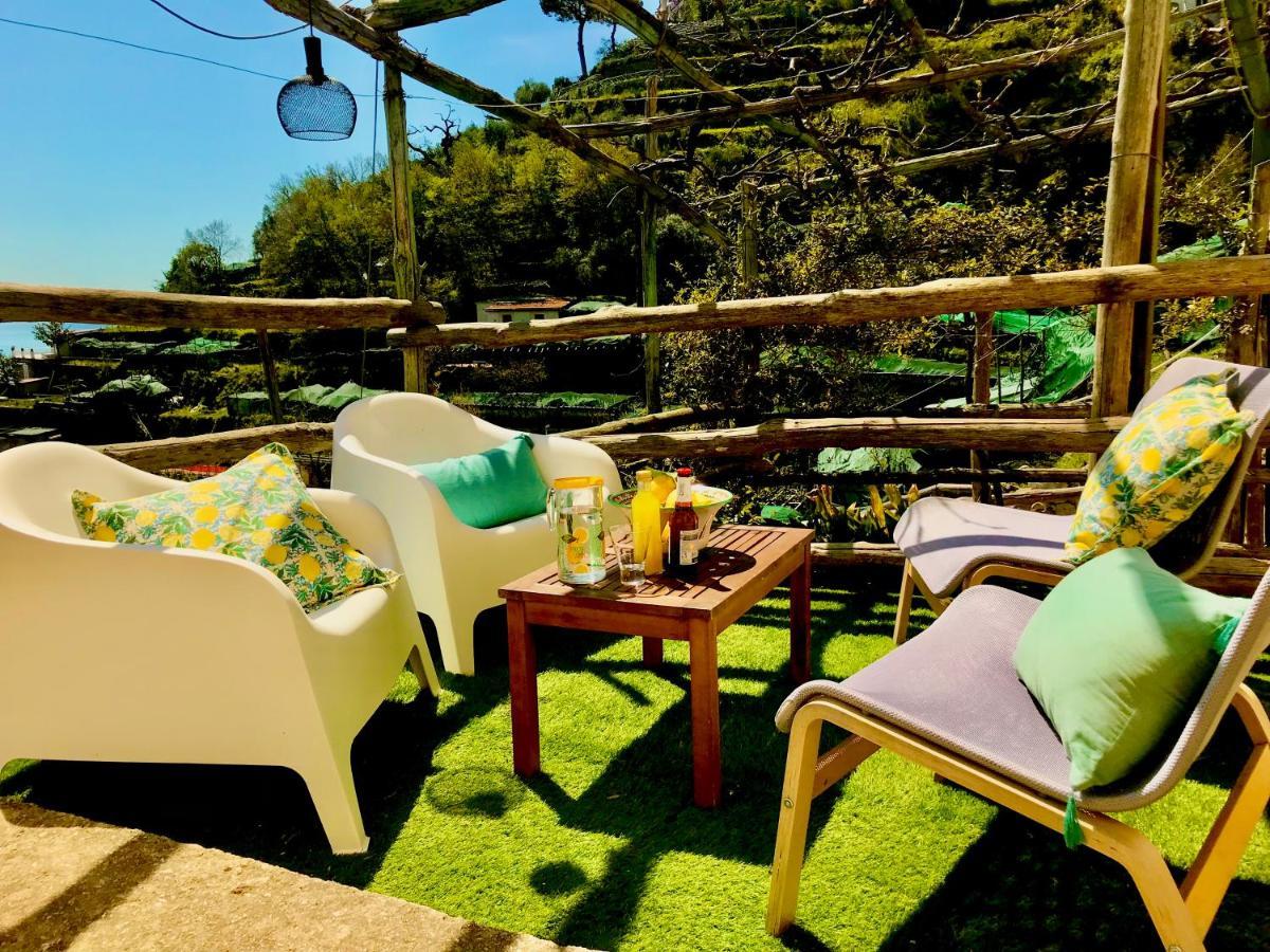 Holiday home The Hidden Garden Ravello