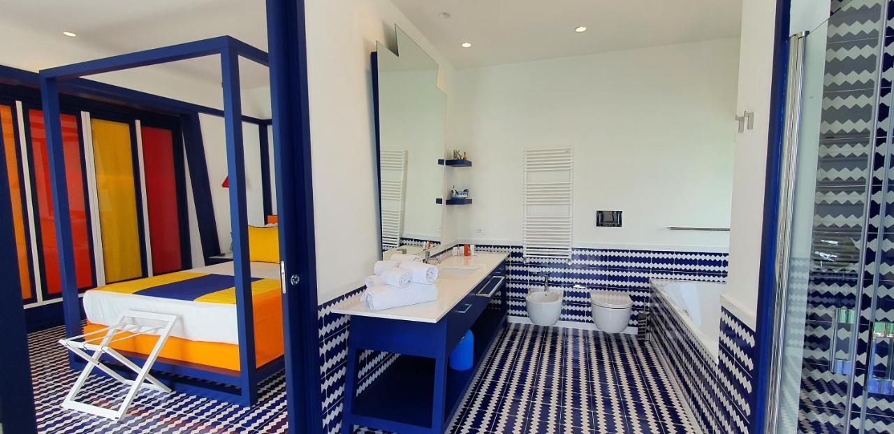 Nel Blu Dipinto Di Blu Villa Ravello