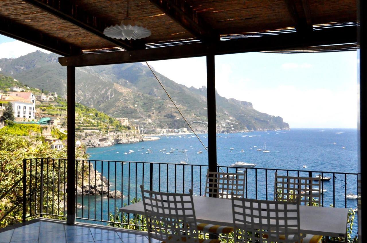 Il Monaco Amalfi Dreams Villa Ravello