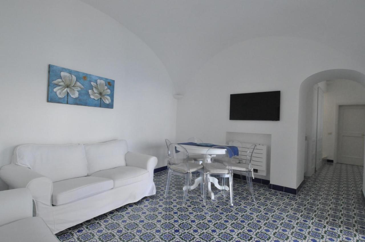 Villa Il Monaco Amalfi Dreams