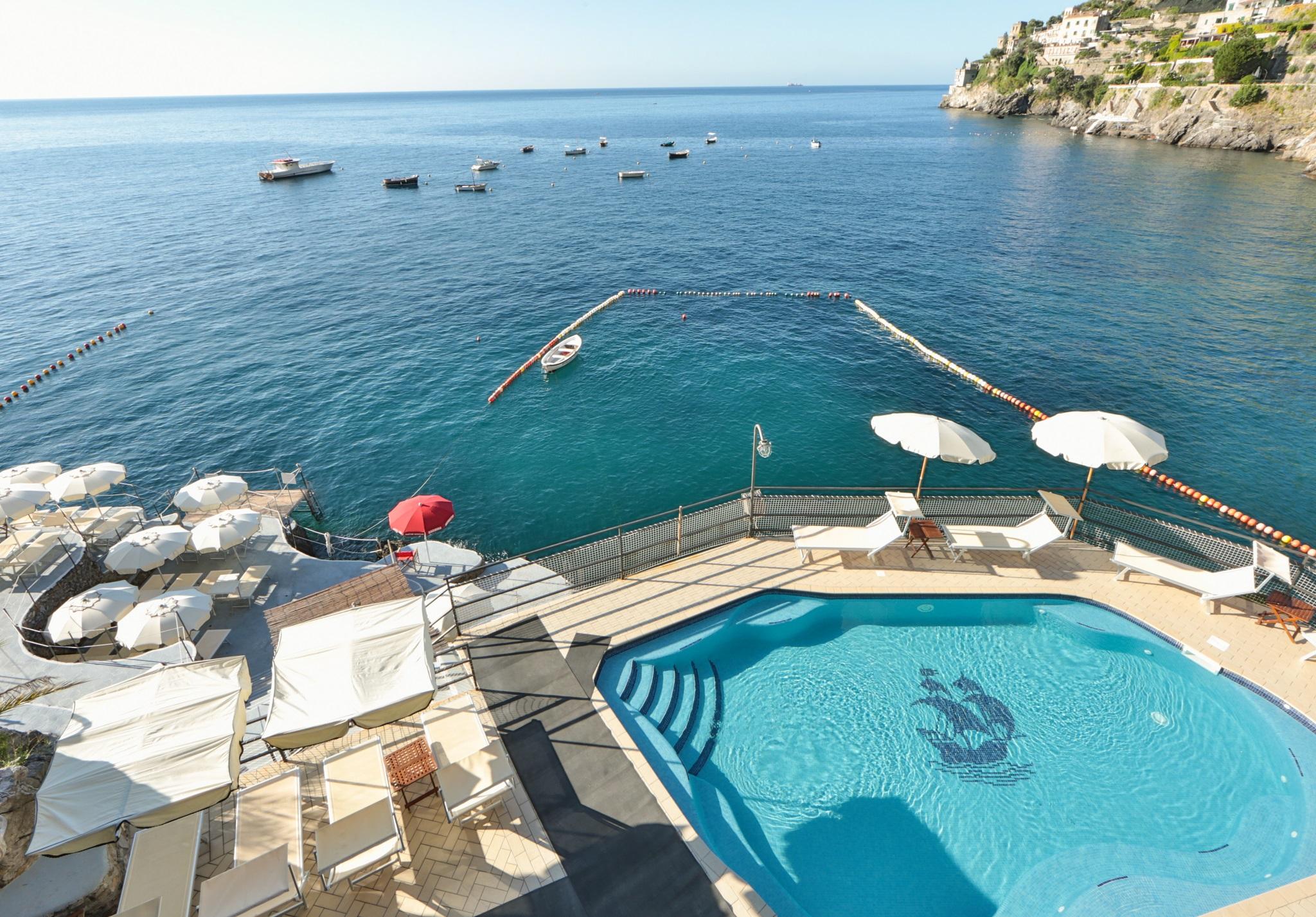 Art Marmorata 4* Ravello