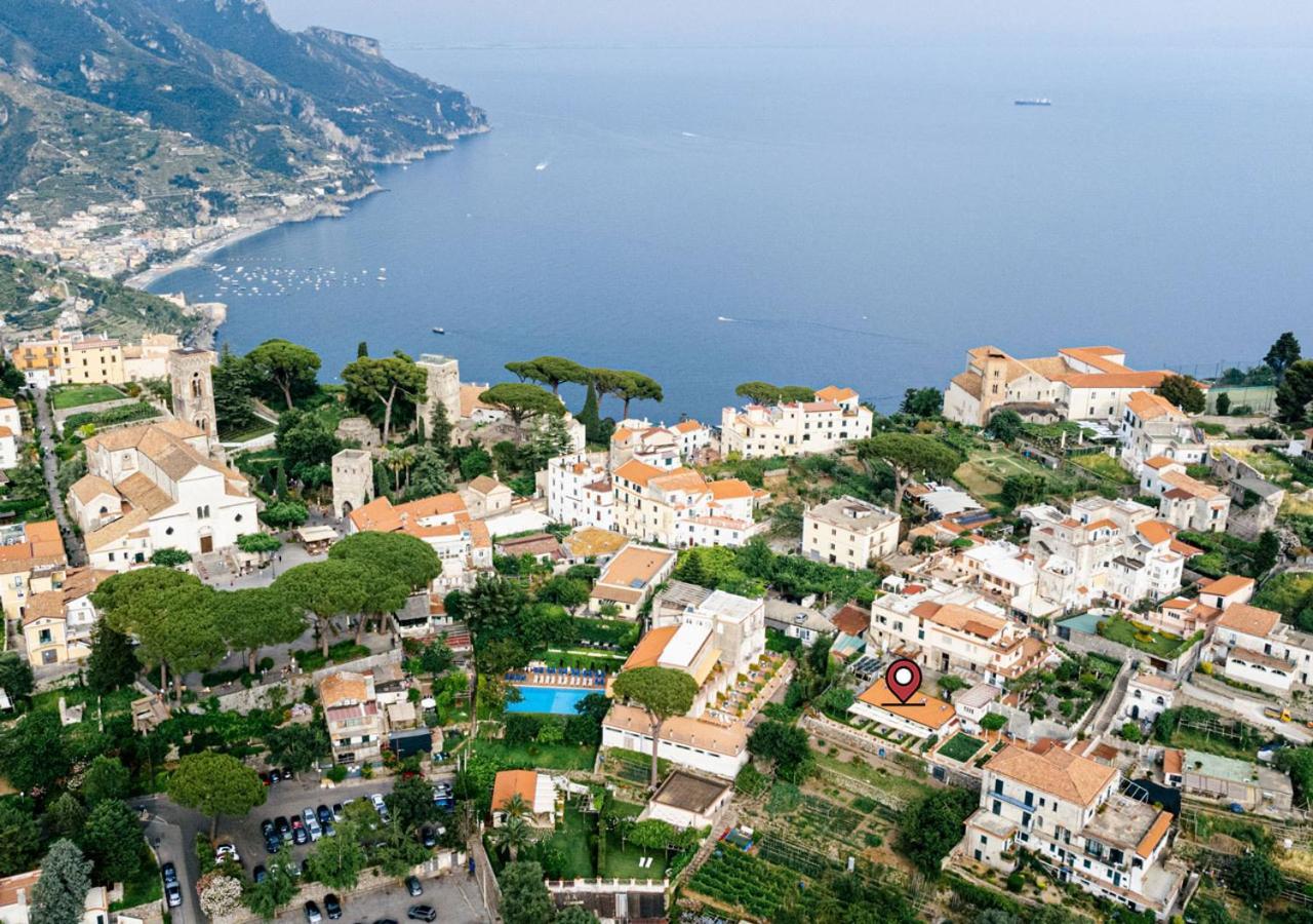 Nhà khách La Margherita Fiorita Ravello