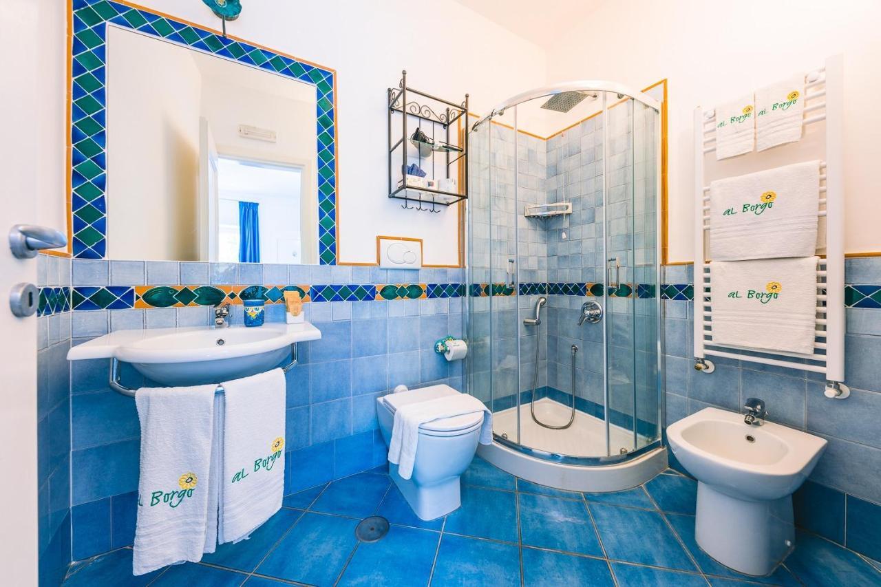 Al Borgo Torello 3* Ravello