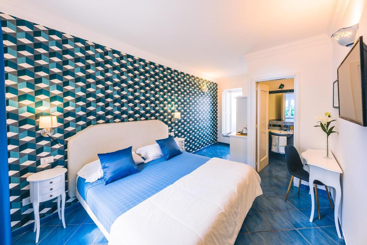 Bed & Breakfast Al Borgo Torello Ravello