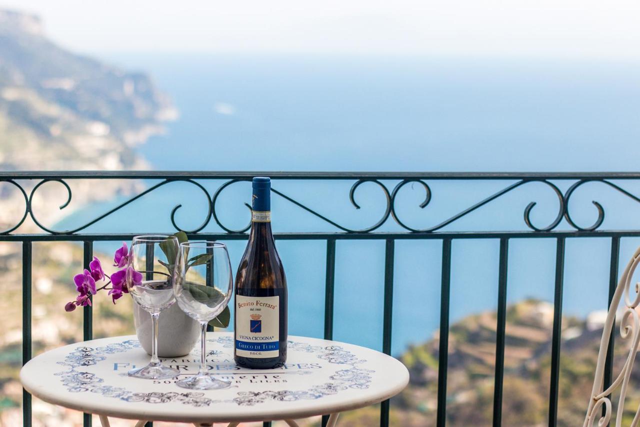 Guest house Via Col Vento Ravello