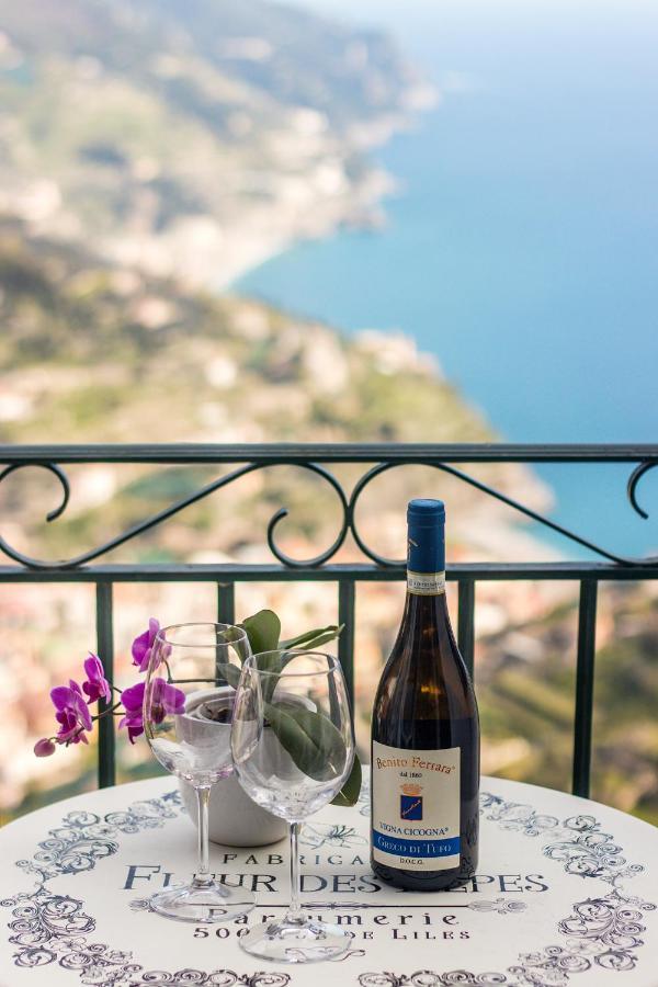 Guest house Via Col Vento Ravello