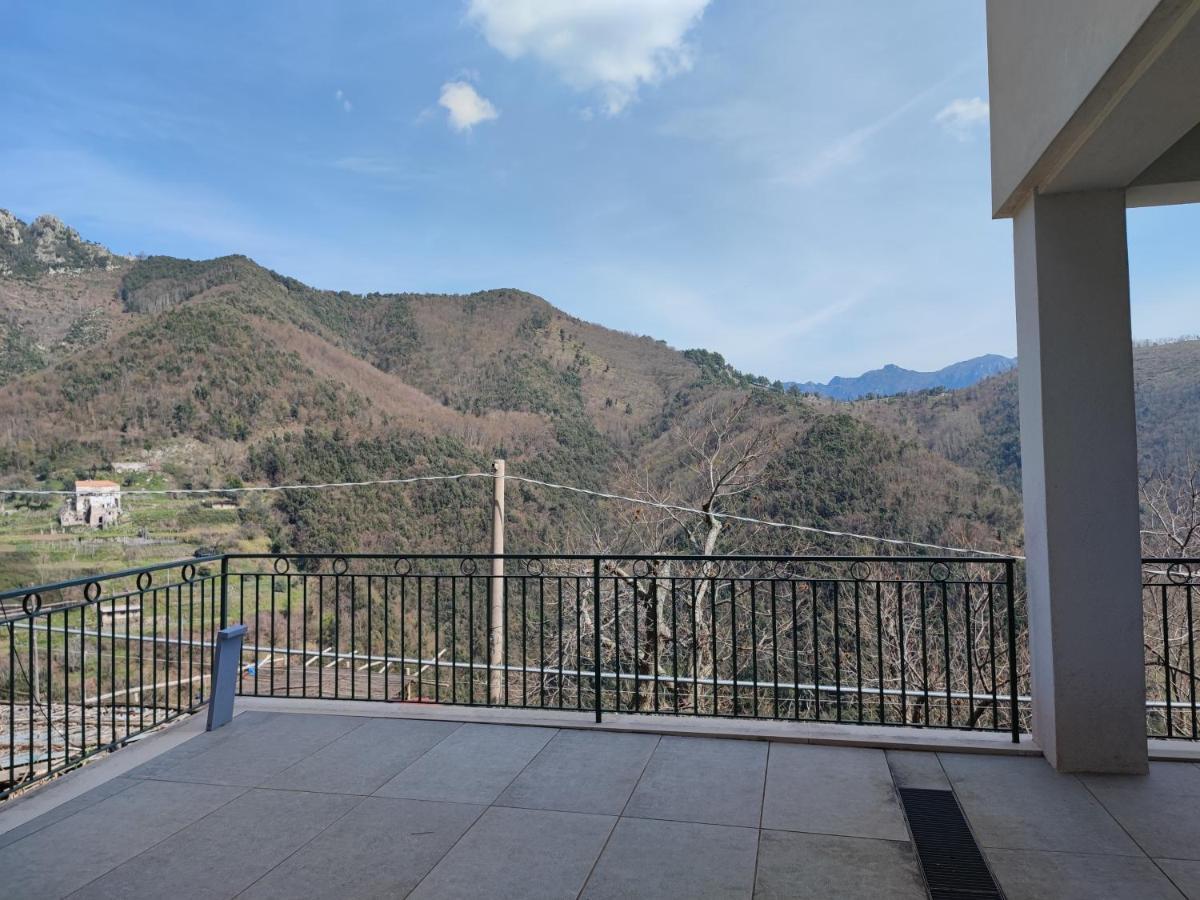 Bed & Breakfast Casa Hermitage Ravello
