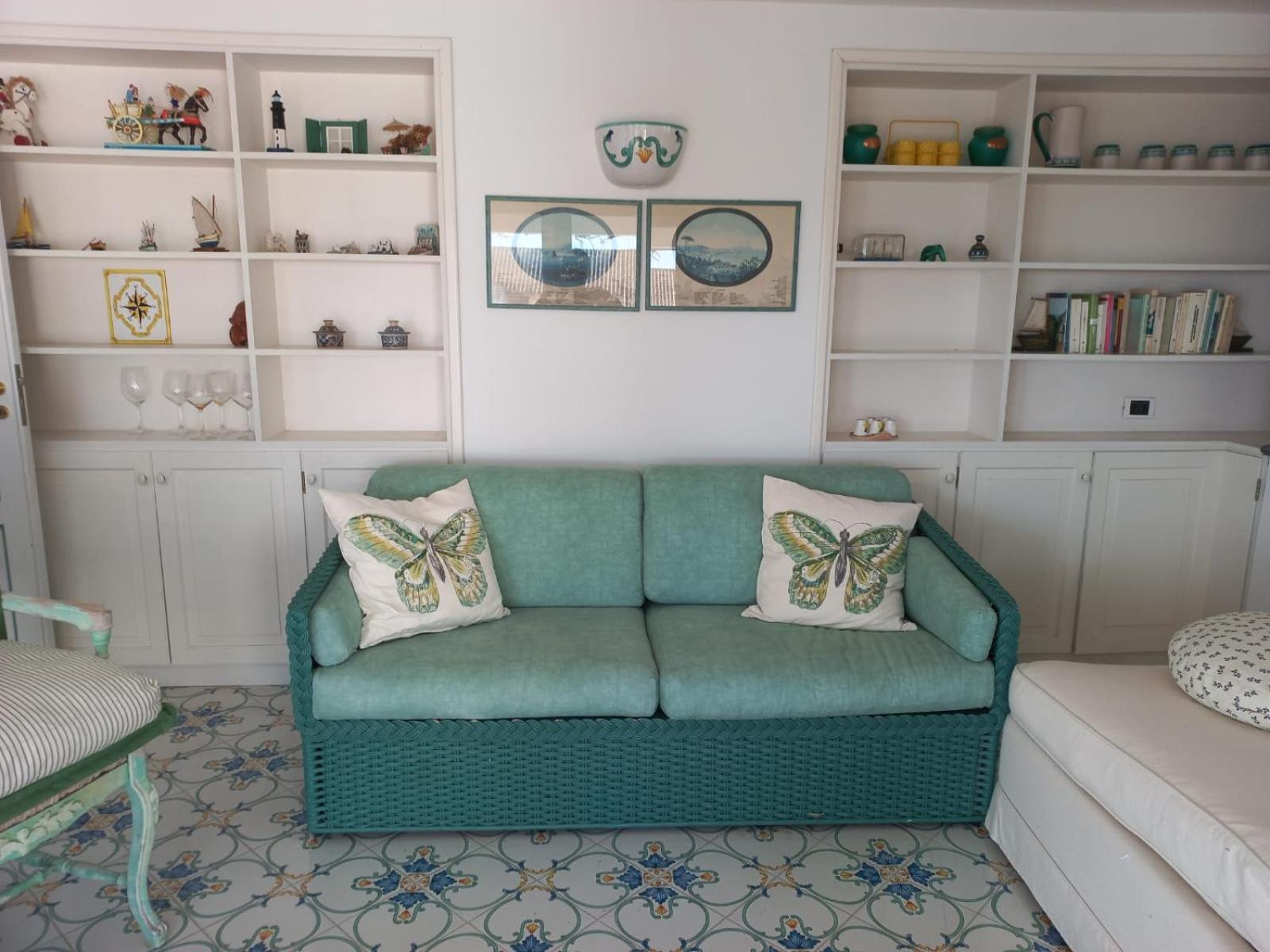 Holiday home Piccinina A Pochi Passi Da Eva Ravello